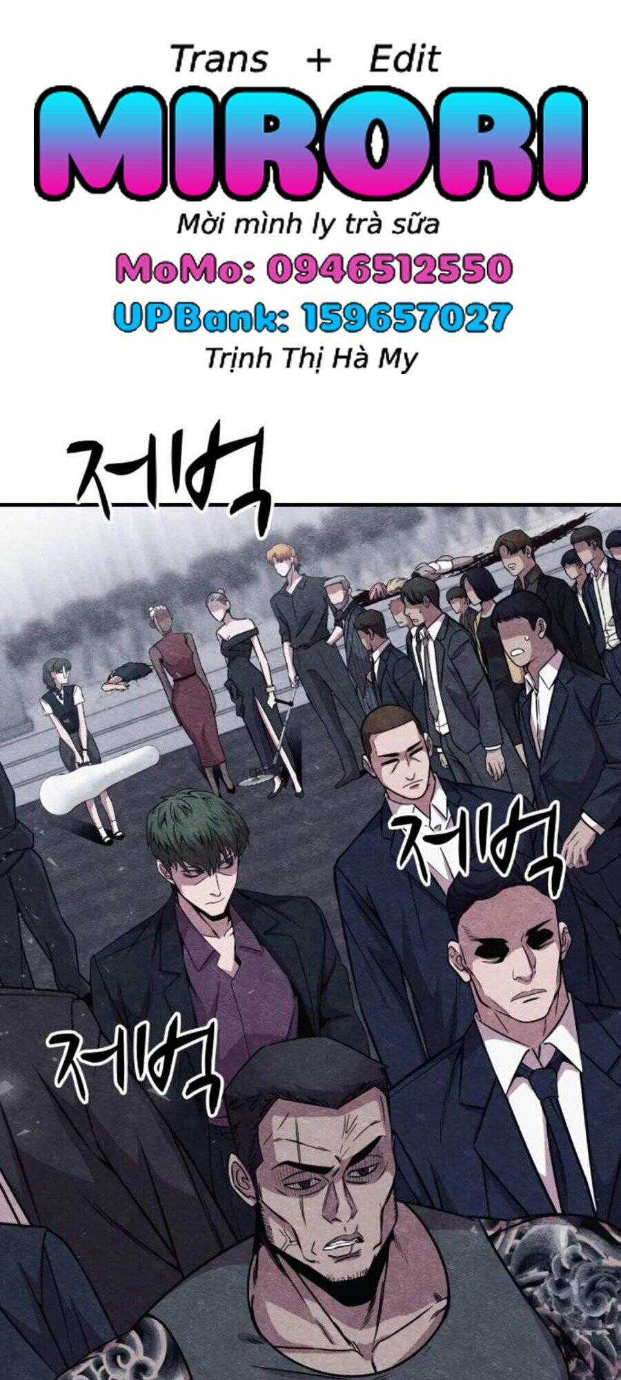 Xác Sống Và Sát Nhân Chapter 12 trang 41