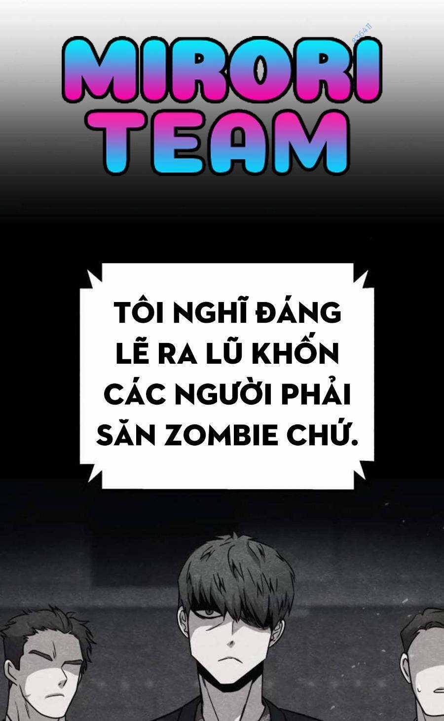 Xác Sống Và Sát Nhân Chapter 12 trang 54