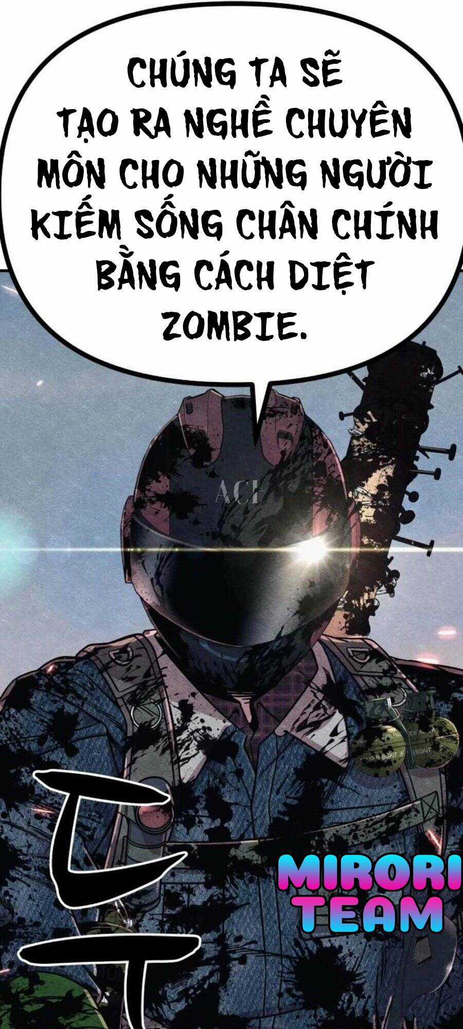 Xác Sống Và Sát Nhân Chapter 12 trang 61