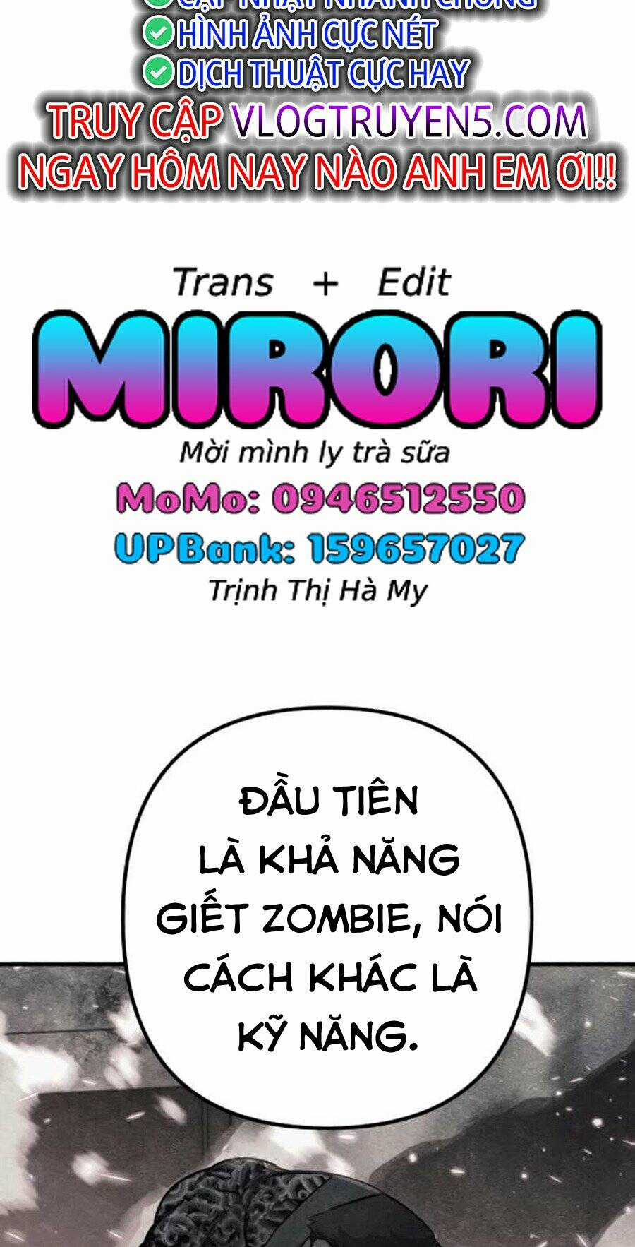 Xác Sống Và Sát Nhân Chapter 12 trang 83