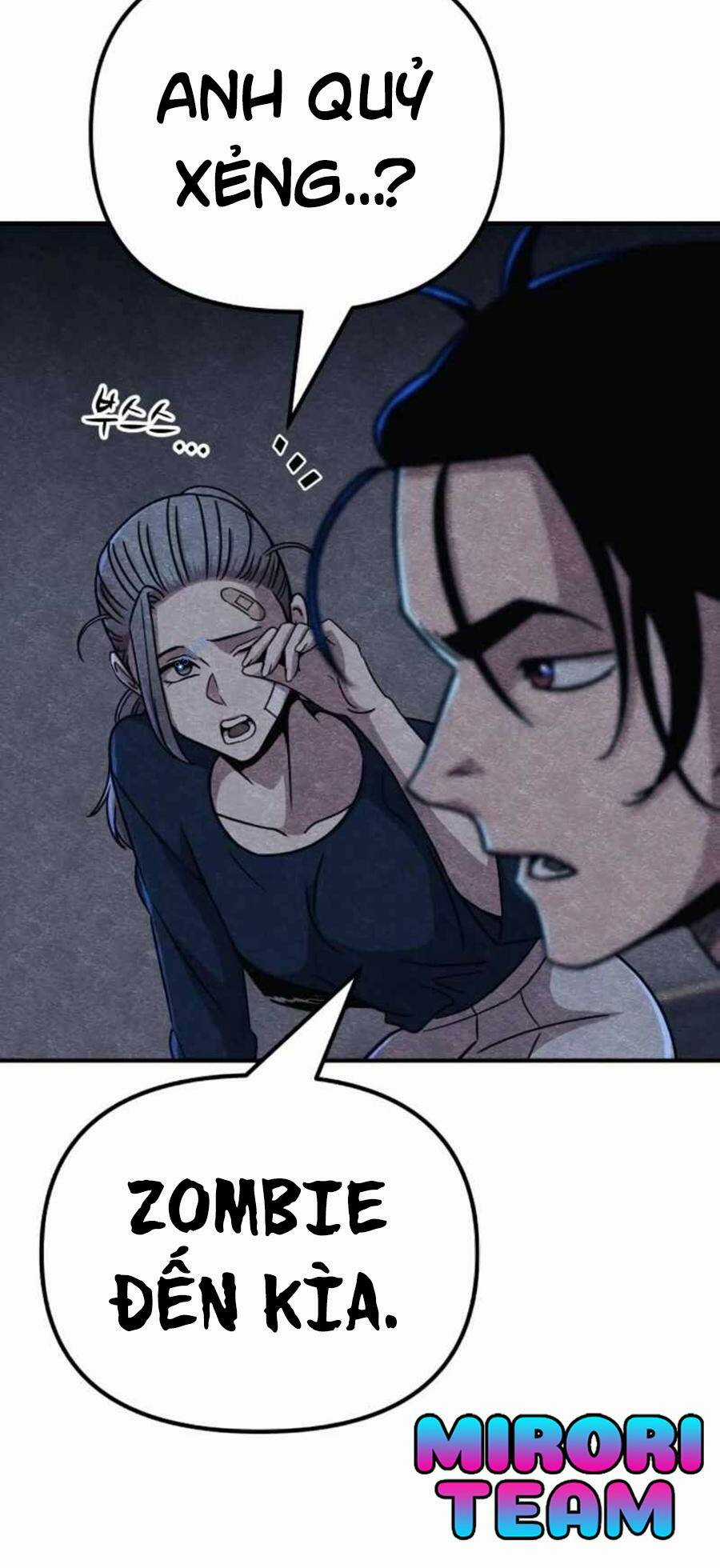 Xác Sống Và Sát Nhân Chapter 13 trang 102