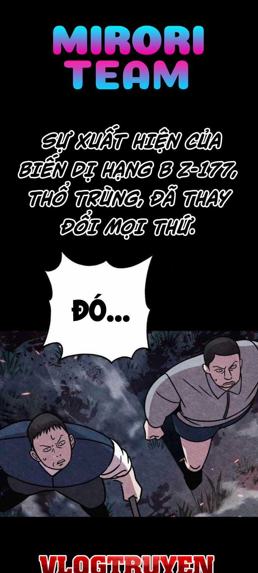 Xác Sống Và Sát Nhân Chapter 13 trang 31