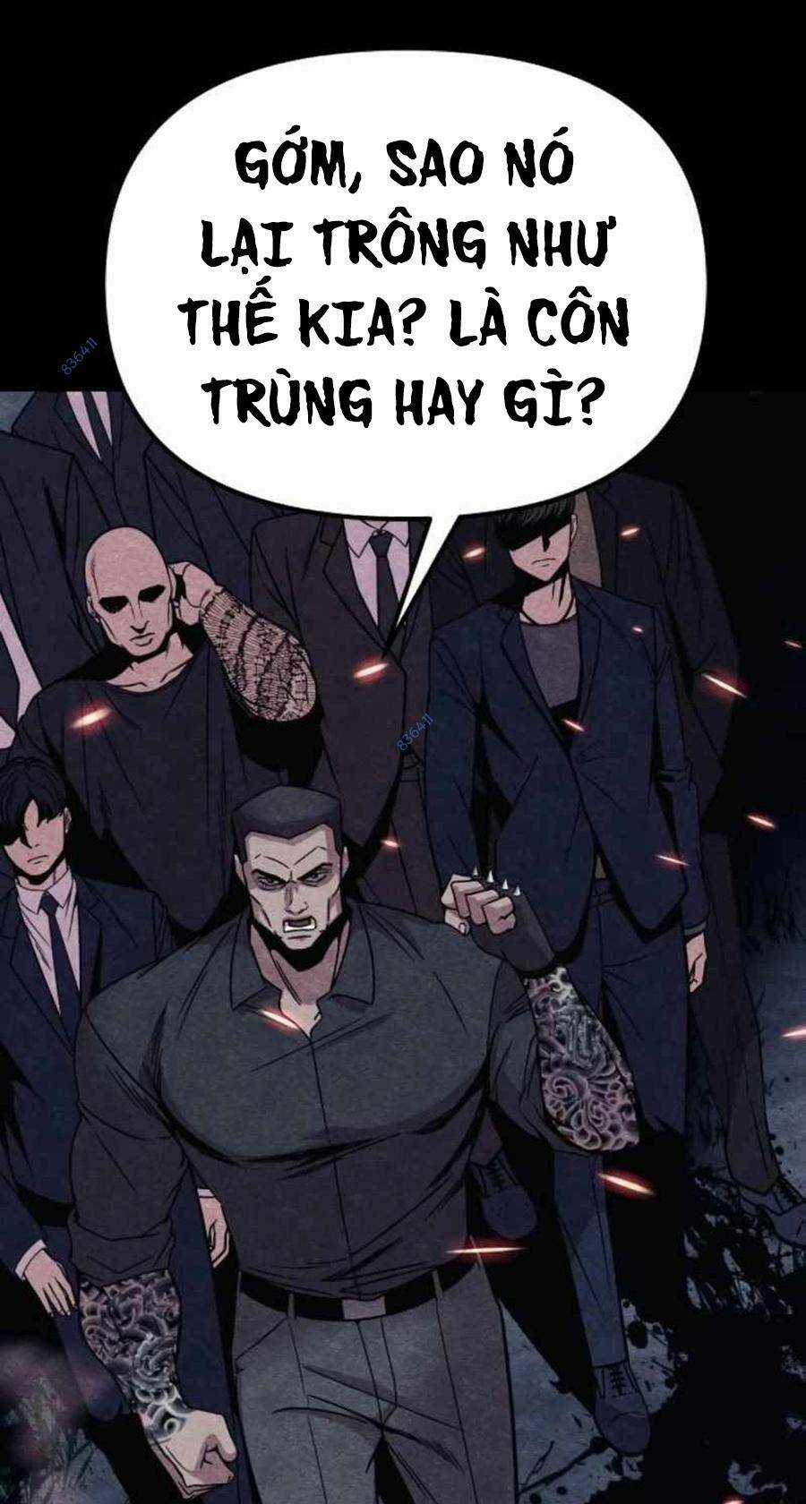 Xác Sống Và Sát Nhân Chapter 13 trang 37