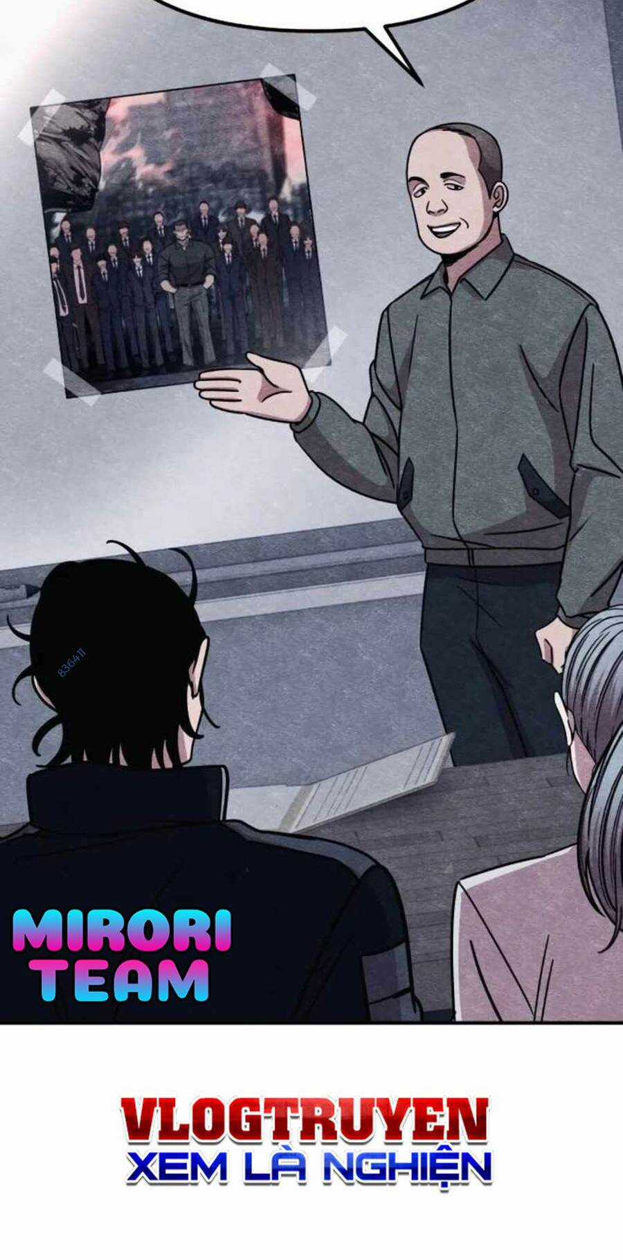 Xác Sống Và Sát Nhân Chapter 13 trang 42