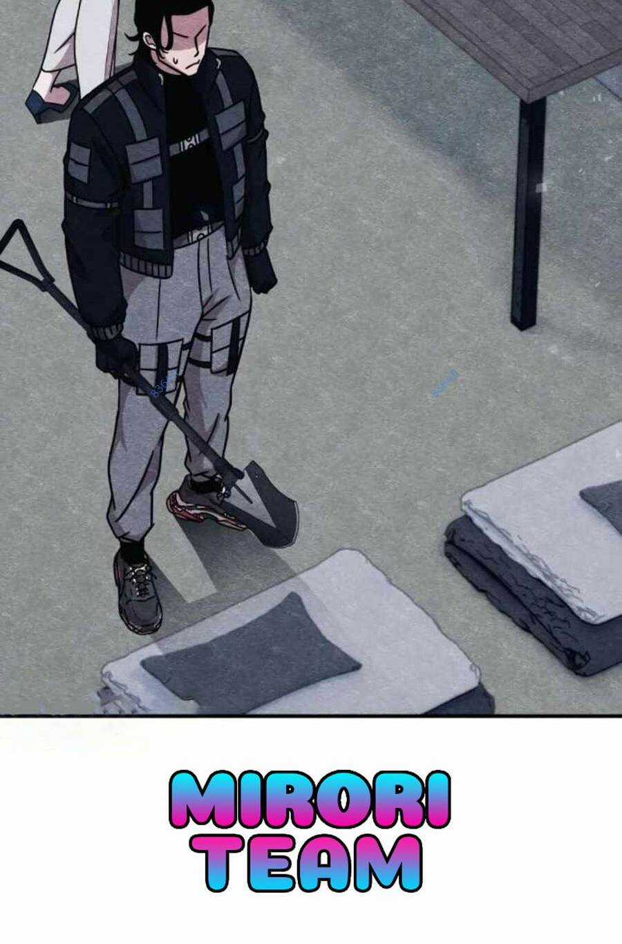 Xác Sống Và Sát Nhân Chapter 13 trang 86