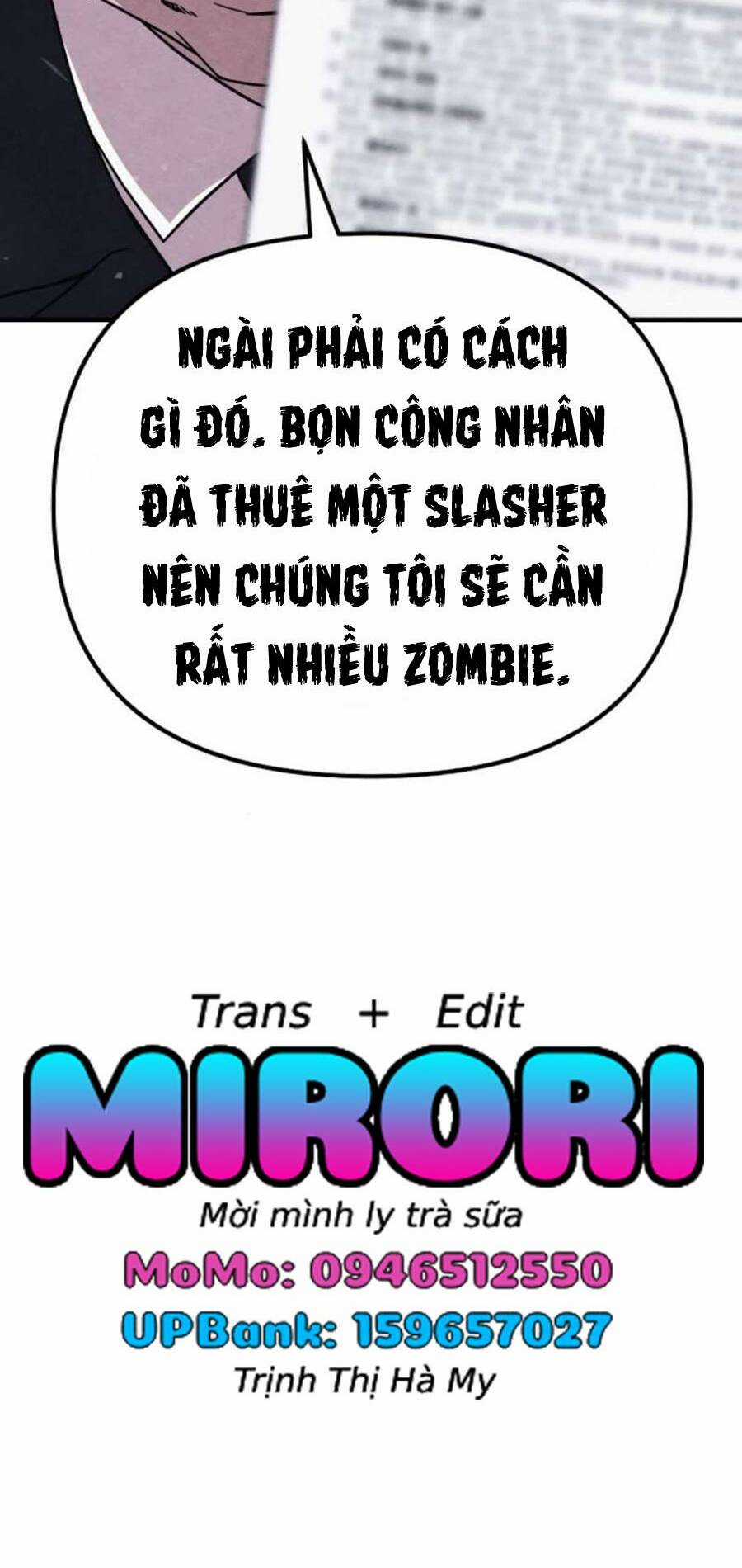 Xác Sống Và Sát Nhân Chapter 14 trang 125