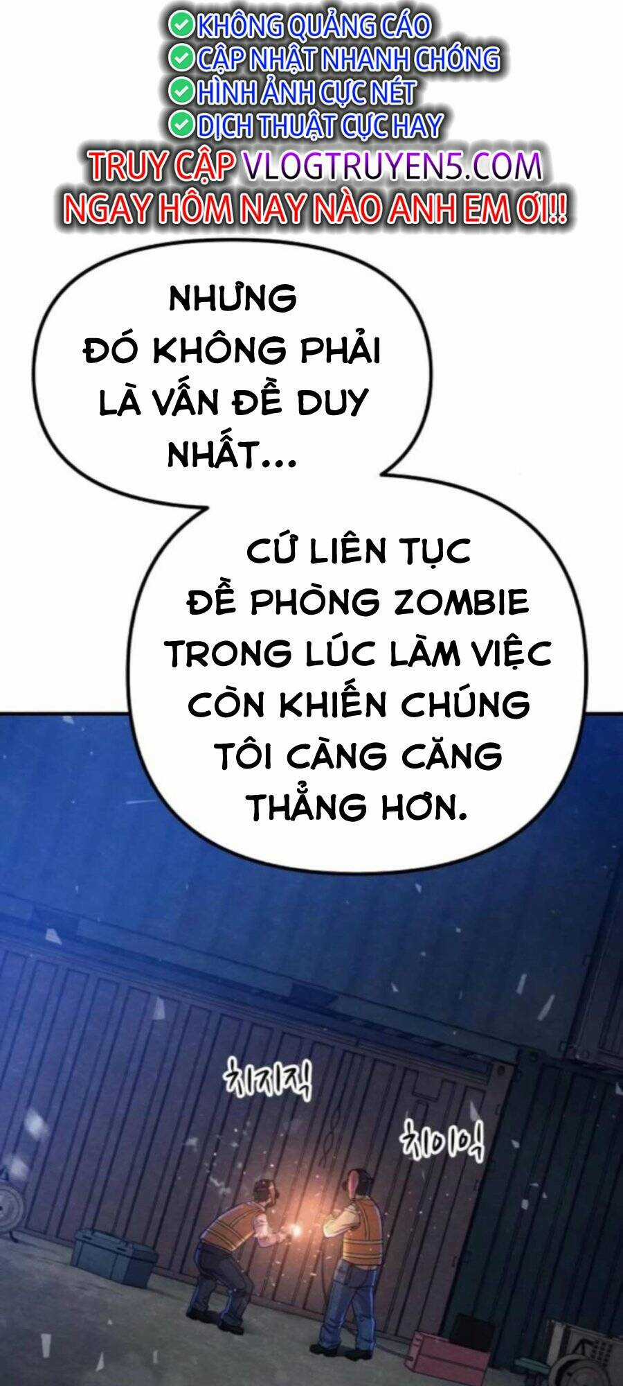 Xác Sống Và Sát Nhân Chapter 14 trang 3