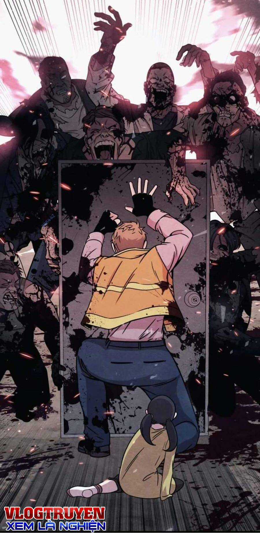 Xác Sống Và Sát Nhân Chapter 14 trang 32