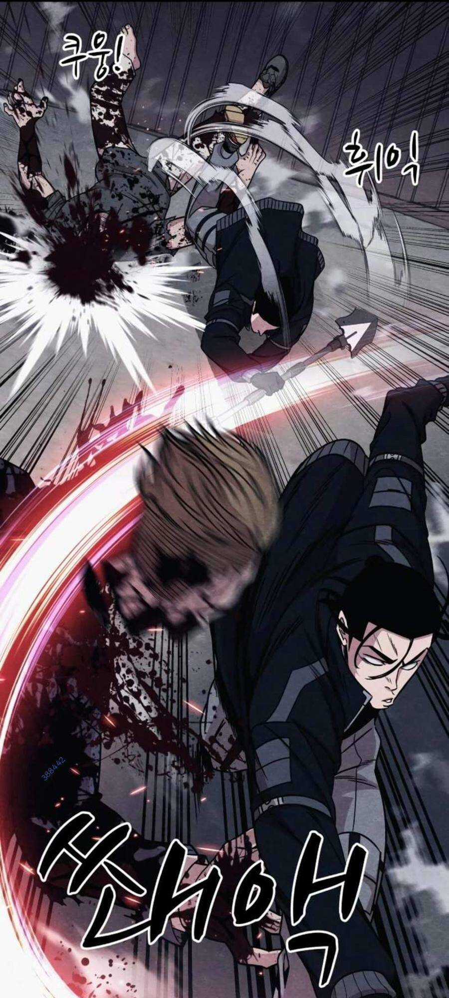 Xác Sống Và Sát Nhân Chapter 14 trang 55