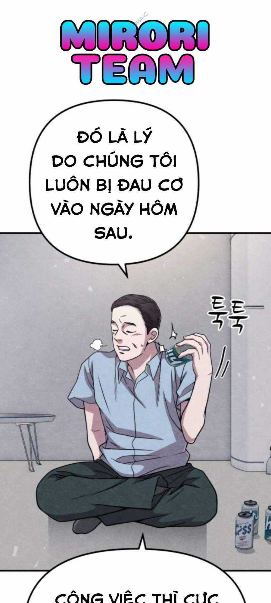 Xác Sống Và Sát Nhân Chapter 14 trang 6