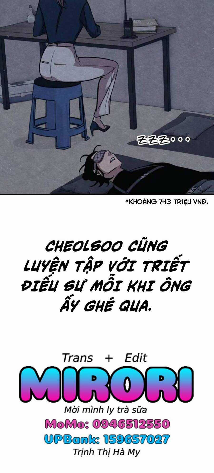 Xác Sống Và Sát Nhân Chapter 14 trang 69