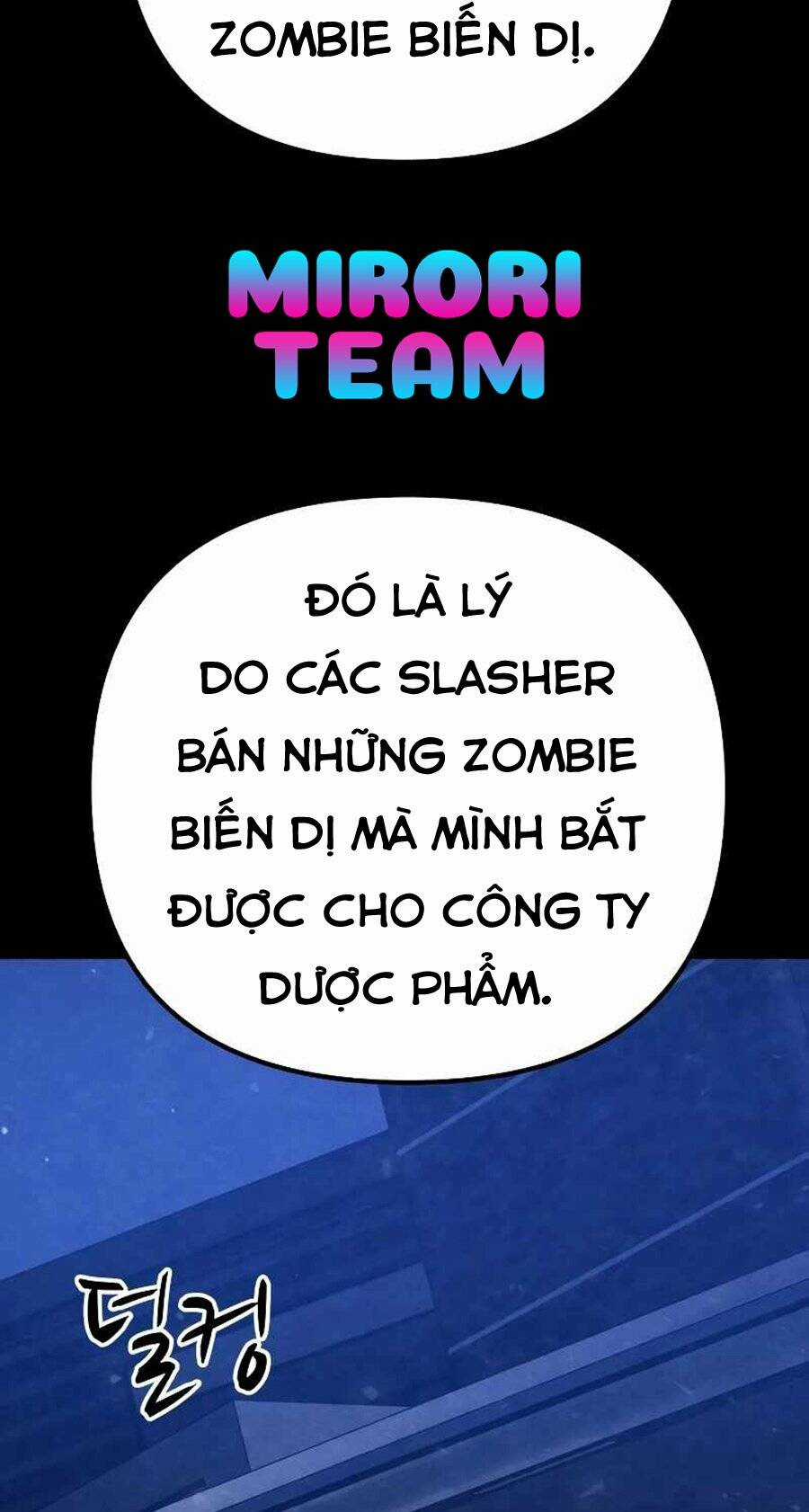 Xác Sống Và Sát Nhân Chapter 15 trang 10