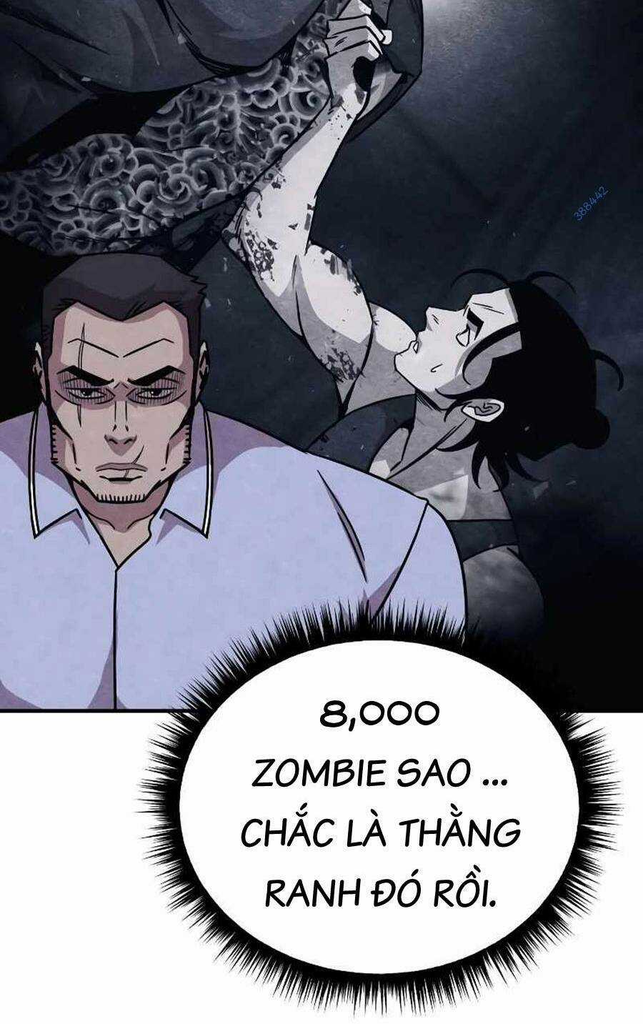 Xác Sống Và Sát Nhân Chapter 15 trang 2