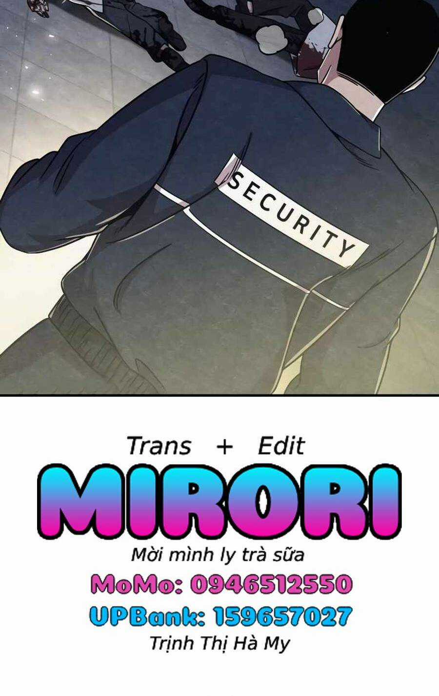 Xác Sống Và Sát Nhân Chapter 15 trang 36