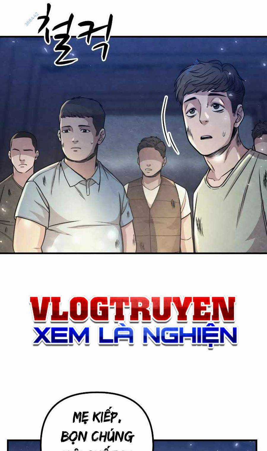 Xác Sống Và Sát Nhân Chapter 15 trang 54