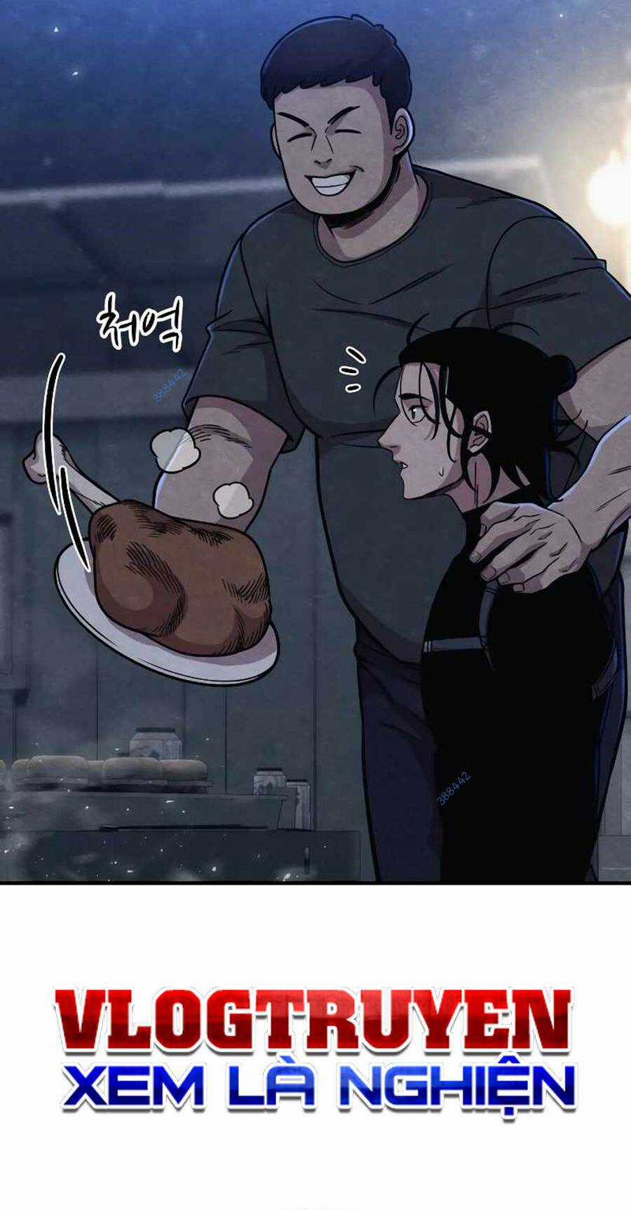 Xác Sống Và Sát Nhân Chapter 15 trang 83