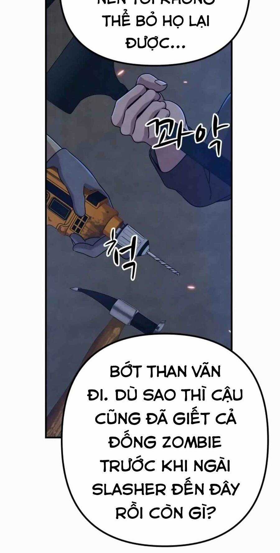 Xác Sống Và Sát Nhân Chapter 16 trang 109