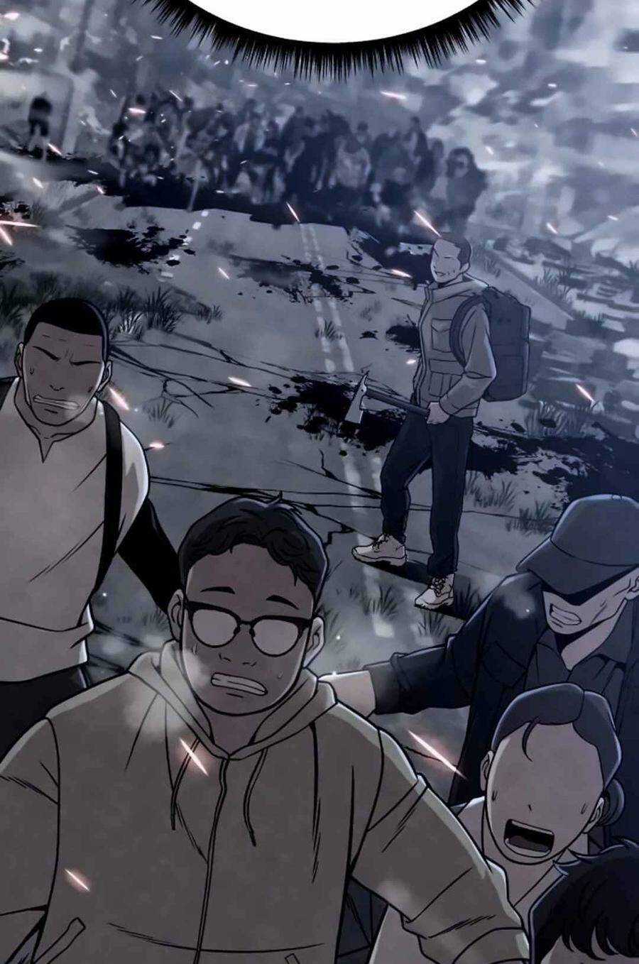 Xác Sống Và Sát Nhân Chapter 16 trang 14