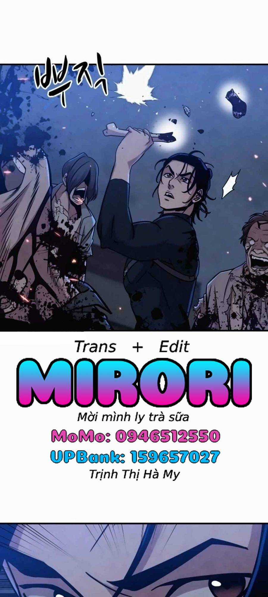 Xác Sống Và Sát Nhân Chapter 16 trang 39