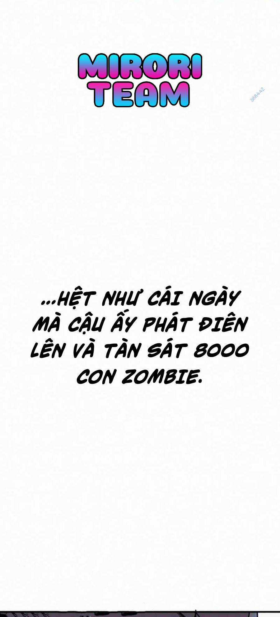 Xác Sống Và Sát Nhân Chapter 17 trang 59