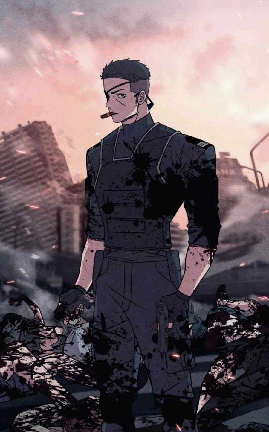 Xác Sống Và Sát Nhân Chapter 18 trang 10