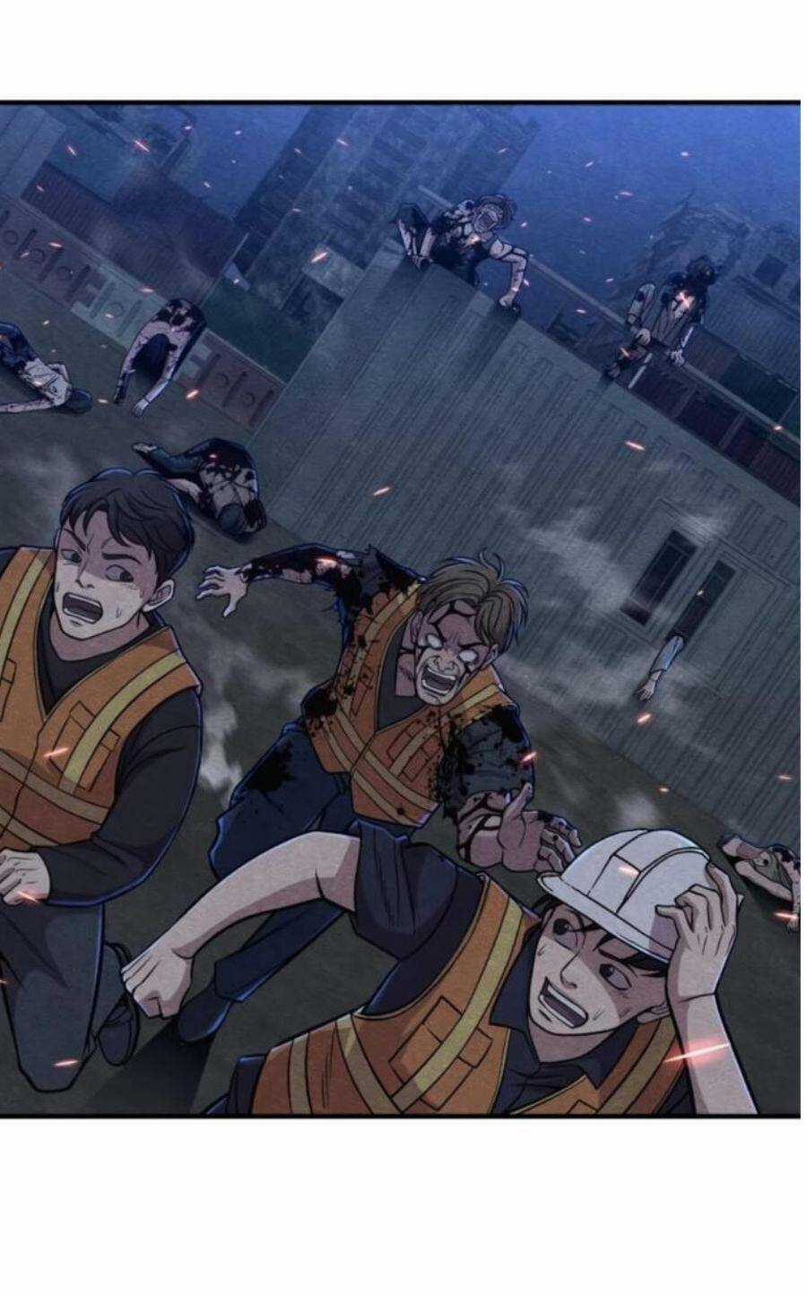 Xác Sống Và Sát Nhân Chapter 18 trang 4