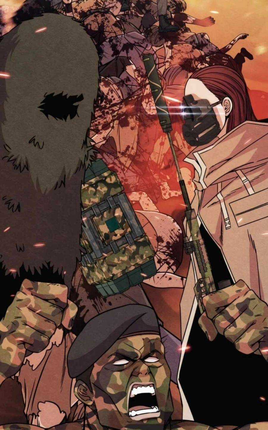 Xác Sống Và Sát Nhân Chapter 18 trang 46