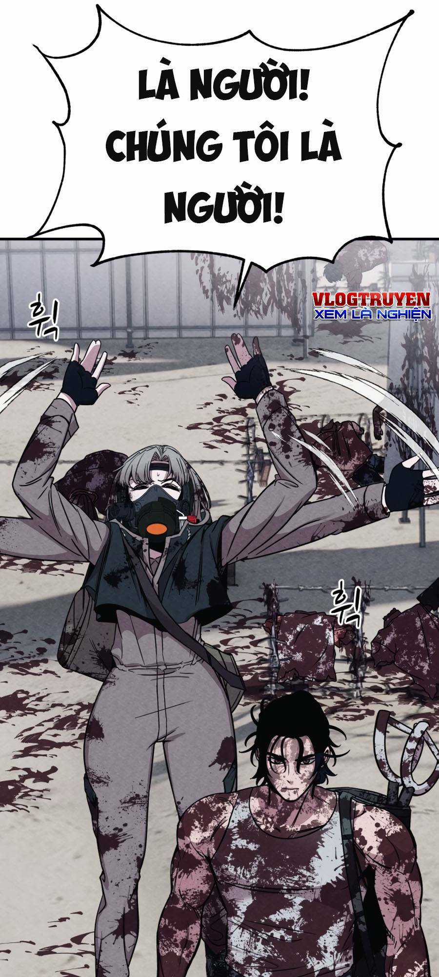 Xác Sống Và Sát Nhân Chapter 2 trang 12