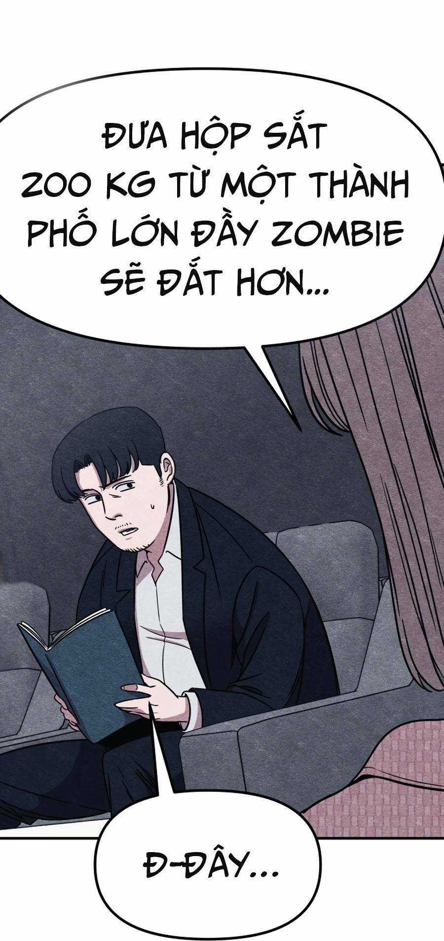 Xác Sống Và Sát Nhân Chapter 2 trang 129