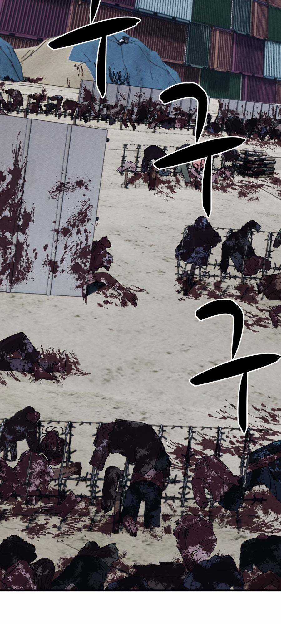 Xác Sống Và Sát Nhân Chapter 2 trang 2