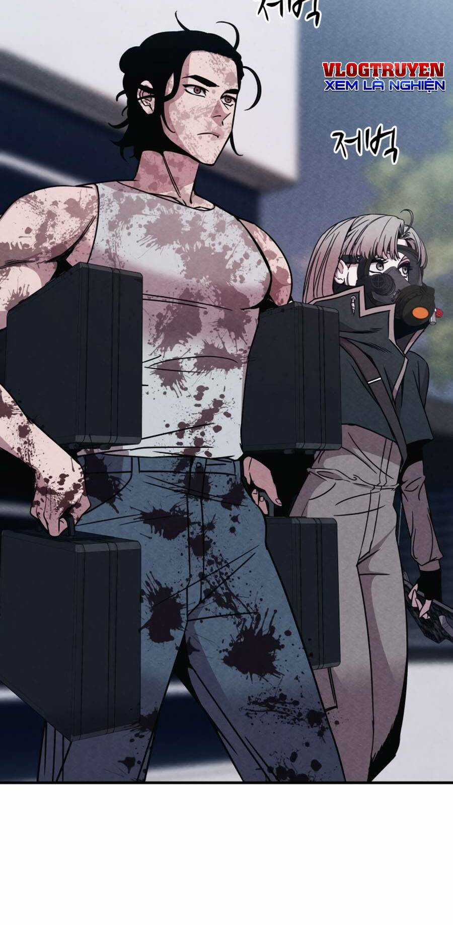 Xác Sống Và Sát Nhân Chapter 2 trang 36