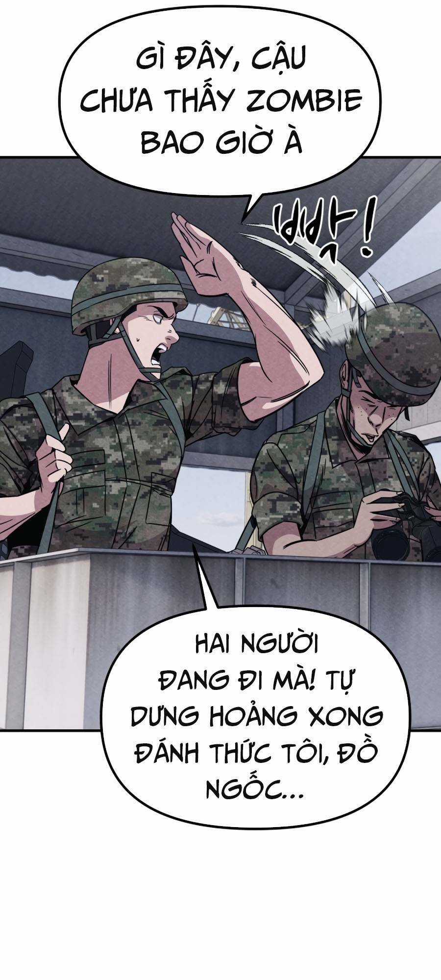 Xác Sống Và Sát Nhân Chapter 2 trang 7