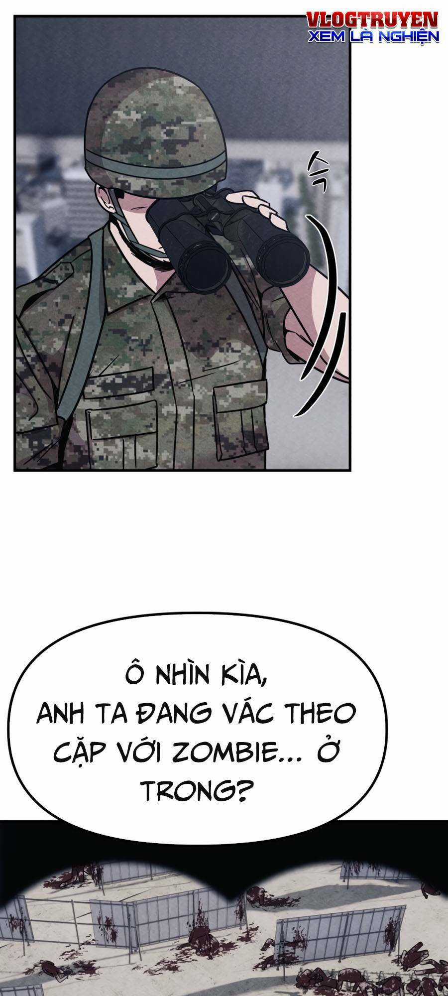 Xác Sống Và Sát Nhân Chapter 2 trang 8