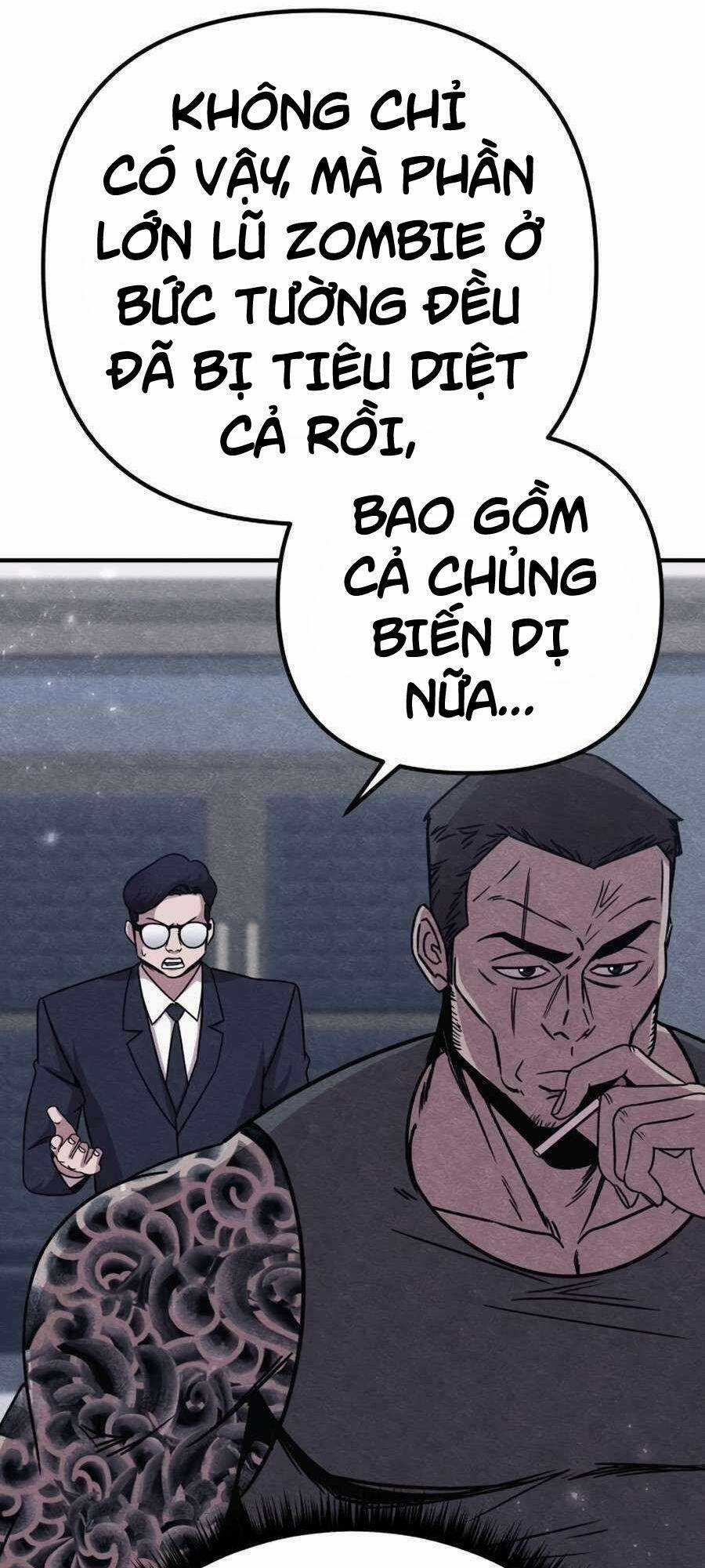 Xác Sống Và Sát Nhân Chapter 20 trang 8