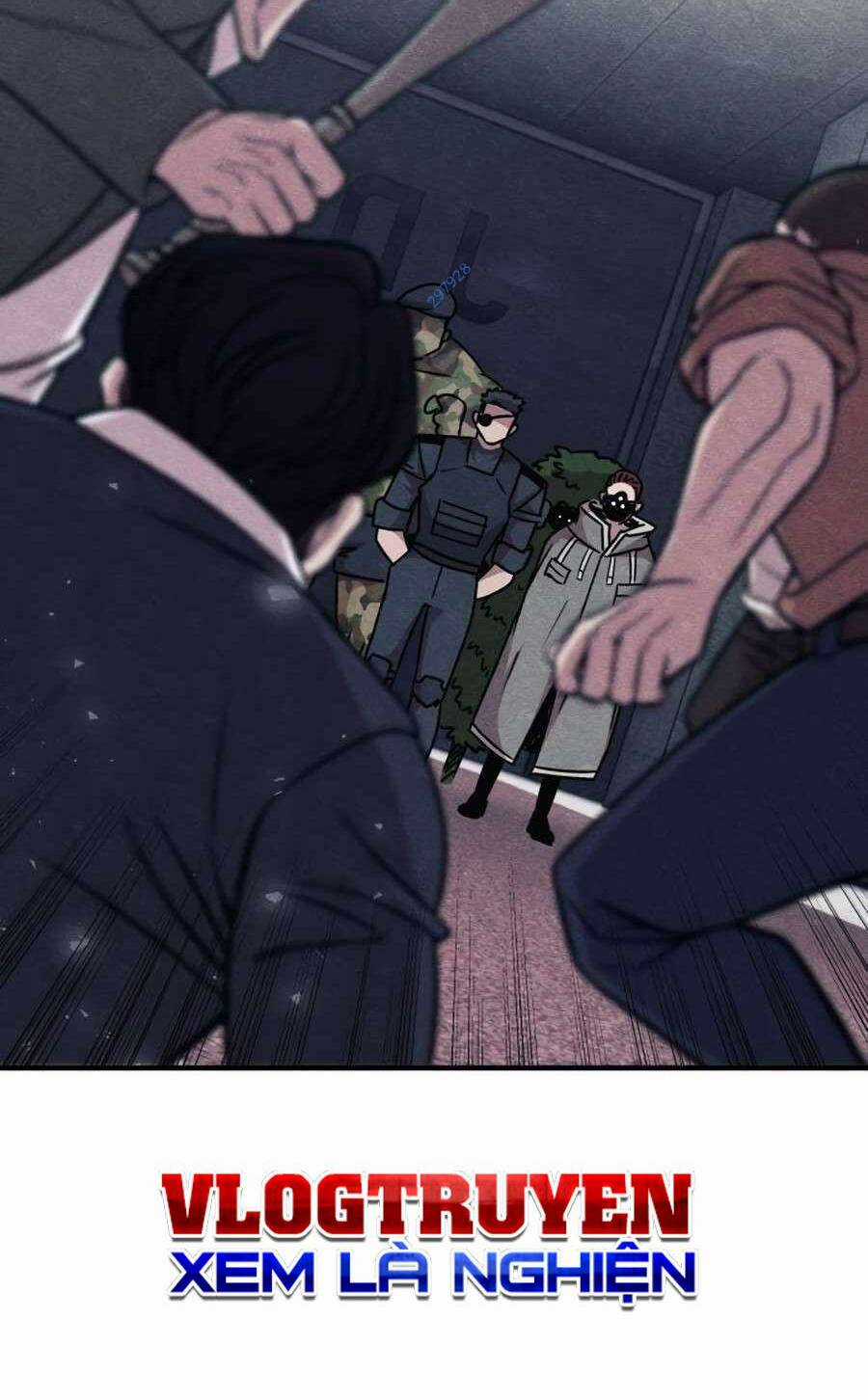 Xác Sống Và Sát Nhân Chapter 20 trang 80