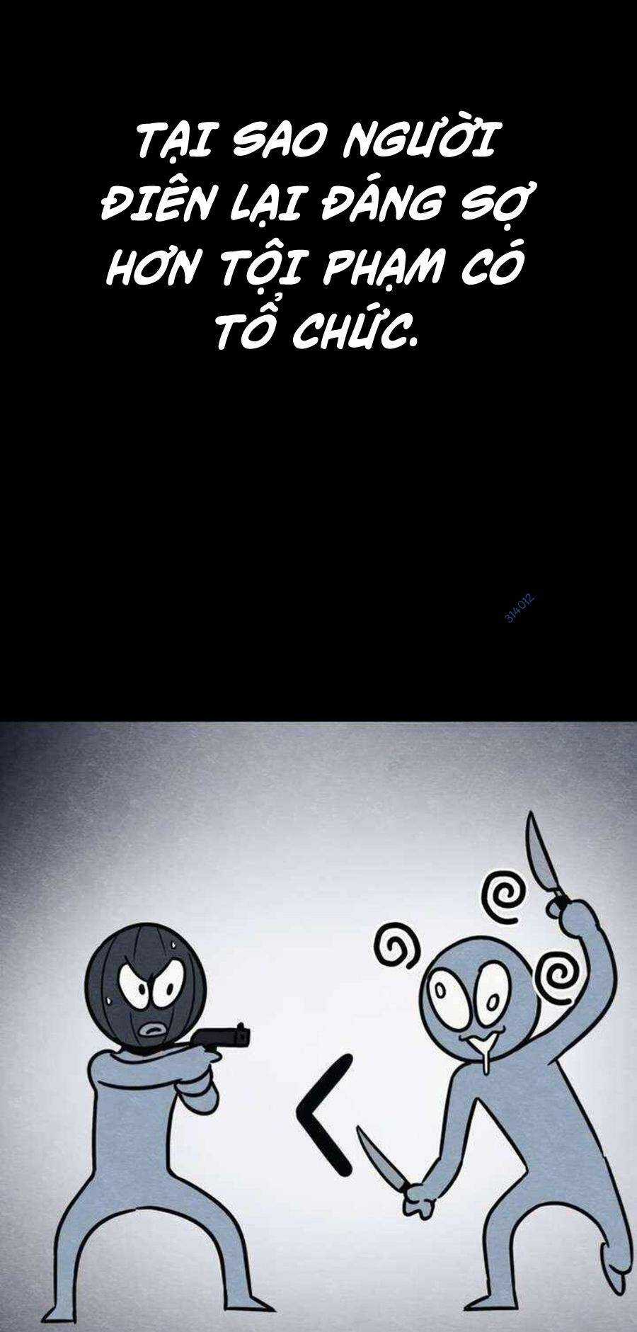 Xác Sống Và Sát Nhân Chapter 21 trang 31