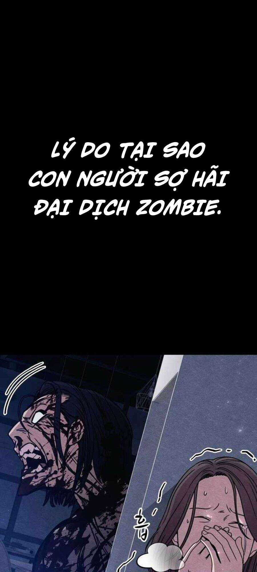 Xác Sống Và Sát Nhân Chapter 21 trang 33