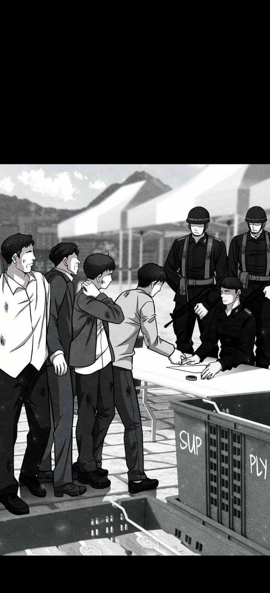 Xác Sống Và Sát Nhân Chapter 22 trang 31