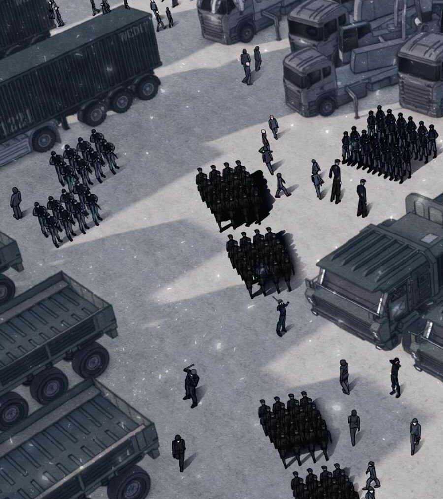 Xác Sống Và Sát Nhân Chapter 22 trang 86