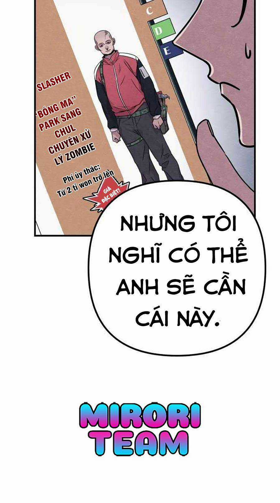 Xác Sống Và Sát Nhân Chapter 23 trang 11