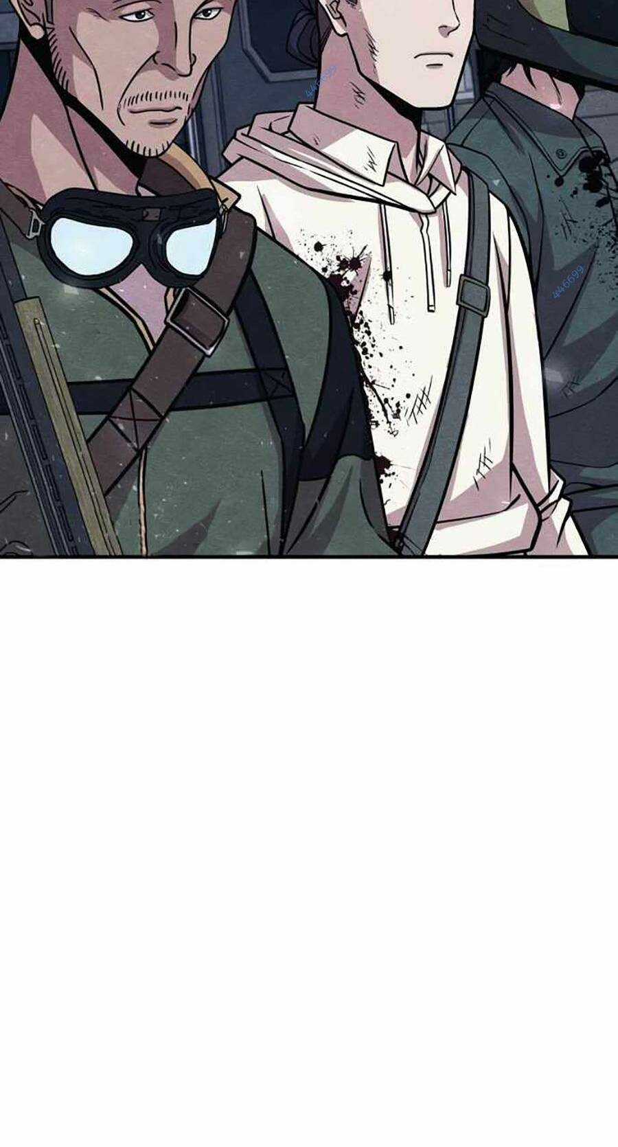 Xác Sống Và Sát Nhân Chapter 23 trang 130