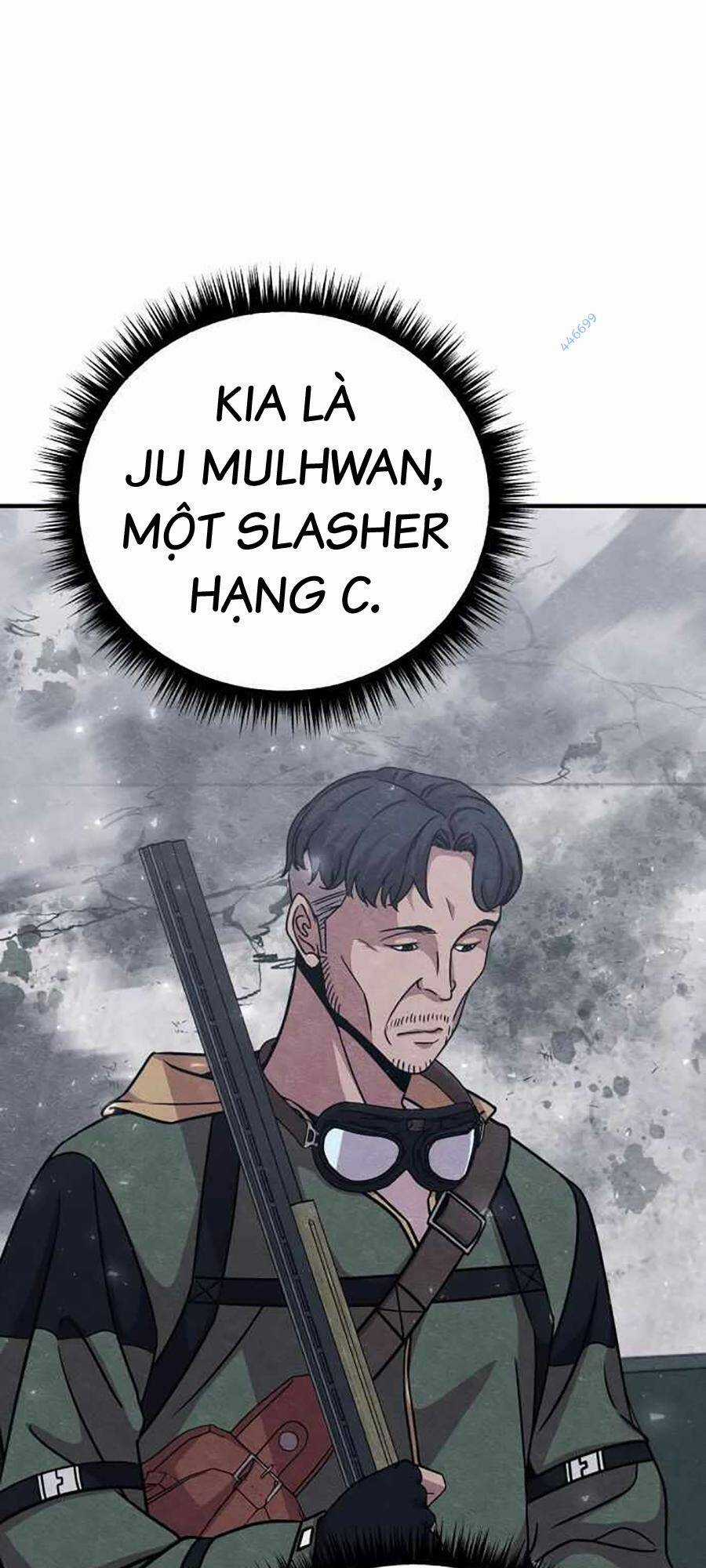 Xác Sống Và Sát Nhân Chapter 23 trang 20