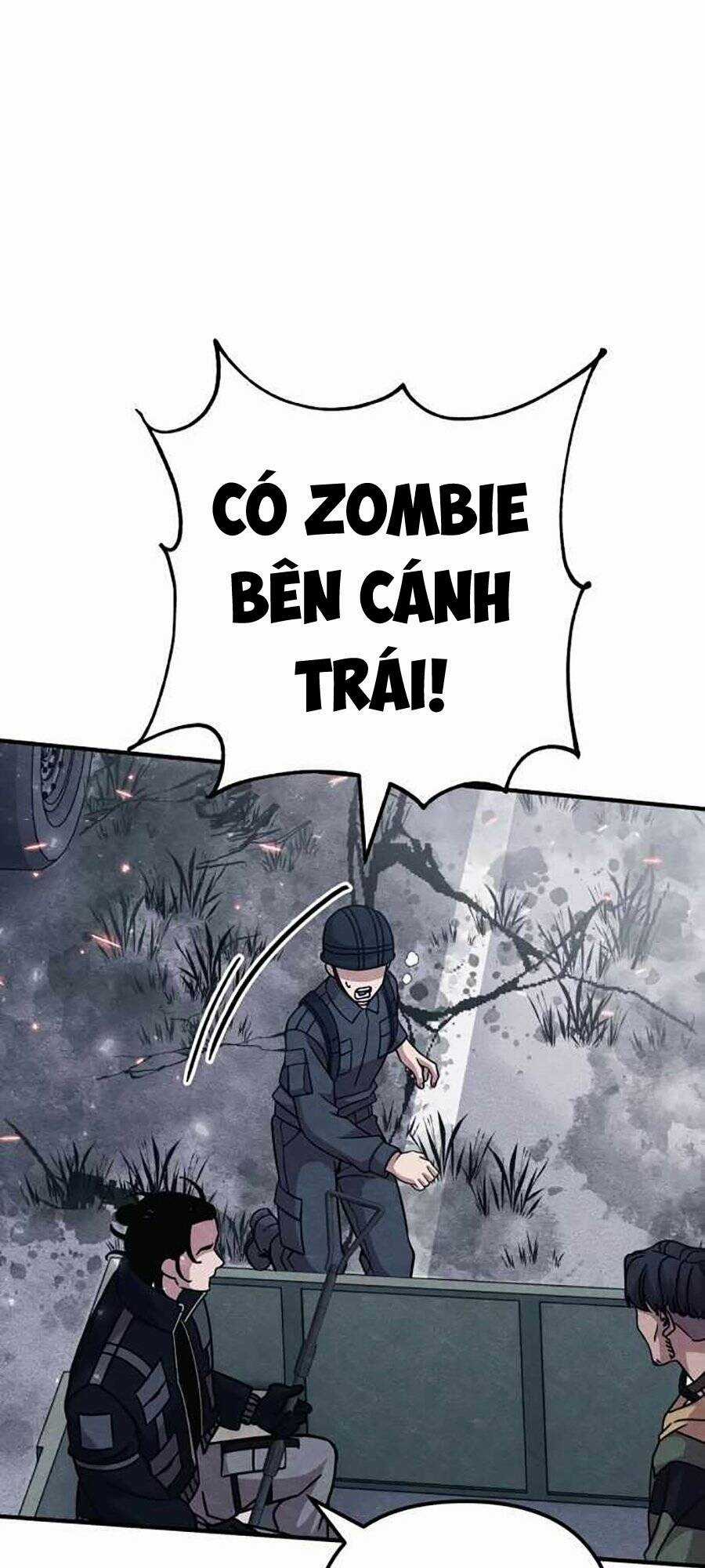 Xác Sống Và Sát Nhân Chapter 23 trang 66