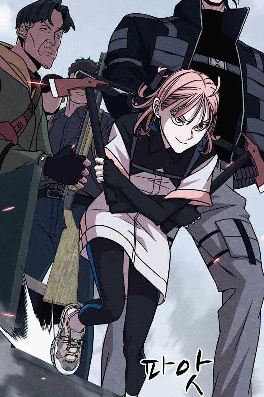 Xác Sống Và Sát Nhân Chapter 23 trang 73