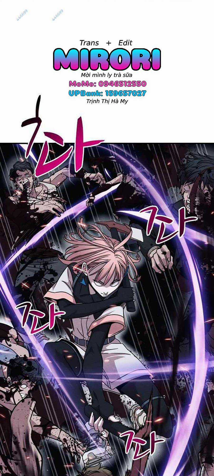 Xác Sống Và Sát Nhân Chapter 23 trang 80