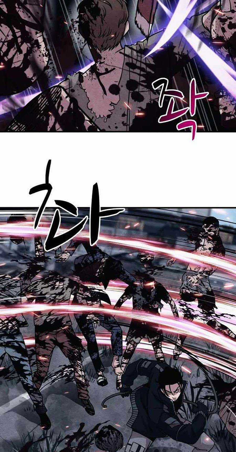 Xác Sống Và Sát Nhân Chapter 23 trang 81