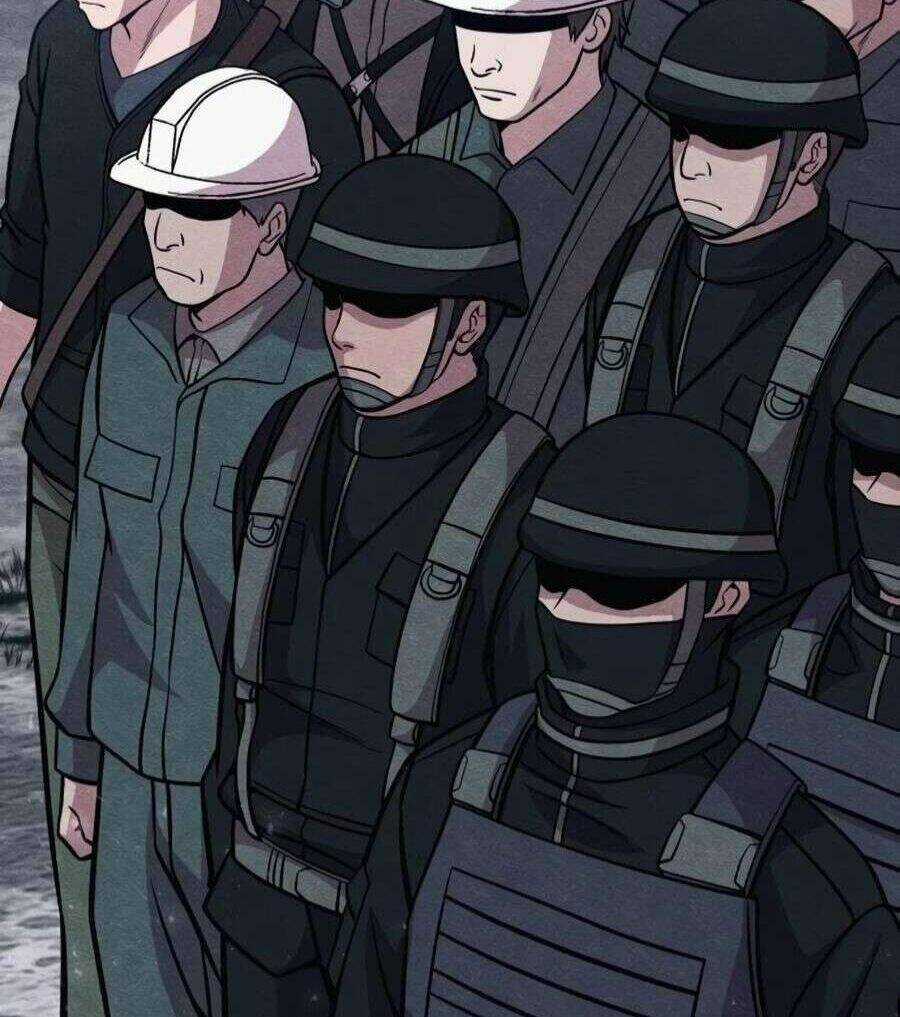 Xác Sống Và Sát Nhân Chapter 24 trang 256