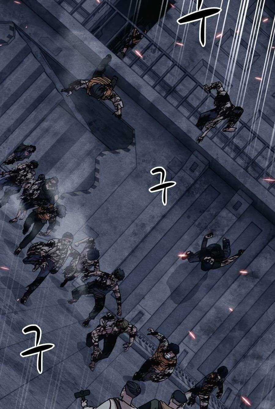 Xác Sống Và Sát Nhân Chapter 25 trang 116