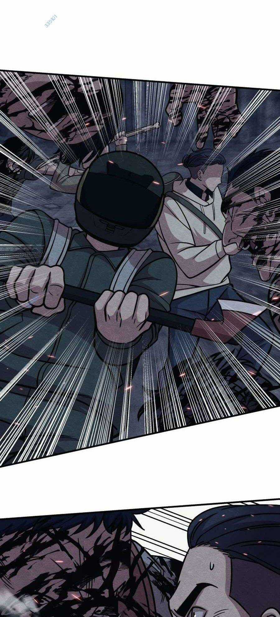 Xác Sống Và Sát Nhân Chapter 25 trang 125