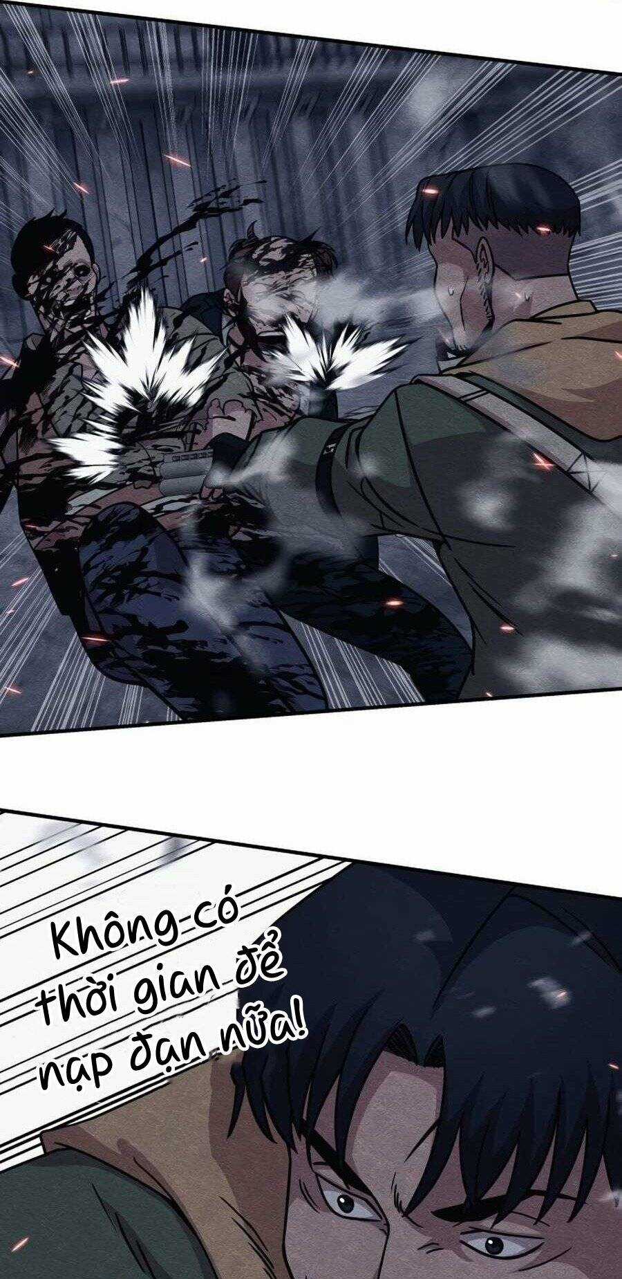 Xác Sống Và Sát Nhân Chapter 25 trang 127